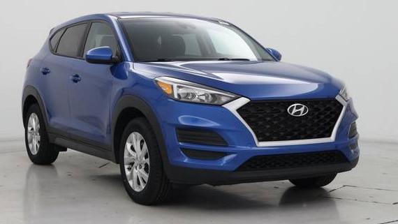 HYUNDAI TUCSON 2019 KM8J2CA48KU926008 image