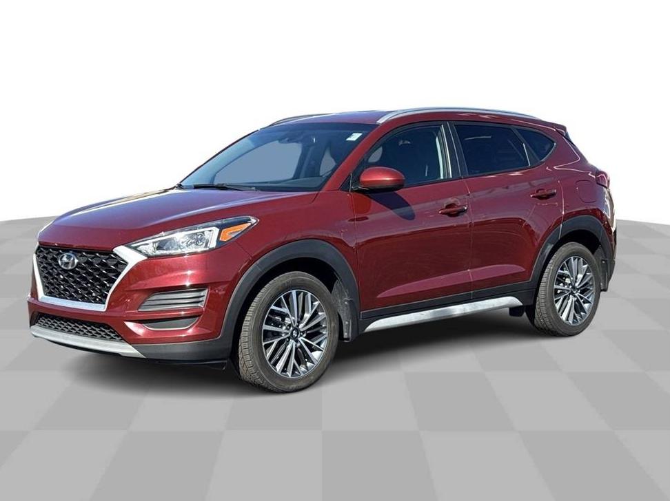 HYUNDAI TUCSON 2019 KM8J33AL2KU020649 image