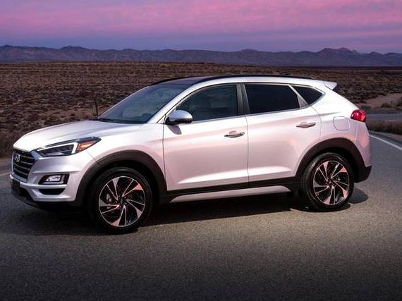 HYUNDAI TUCSON 2019 KM8J33A41KU028377 image