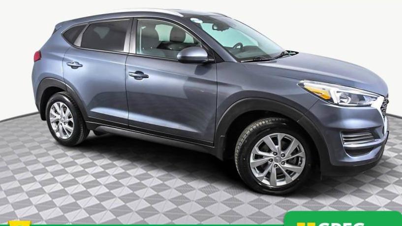 HYUNDAI TUCSON 2019 KM8J3CA40KU012476 image