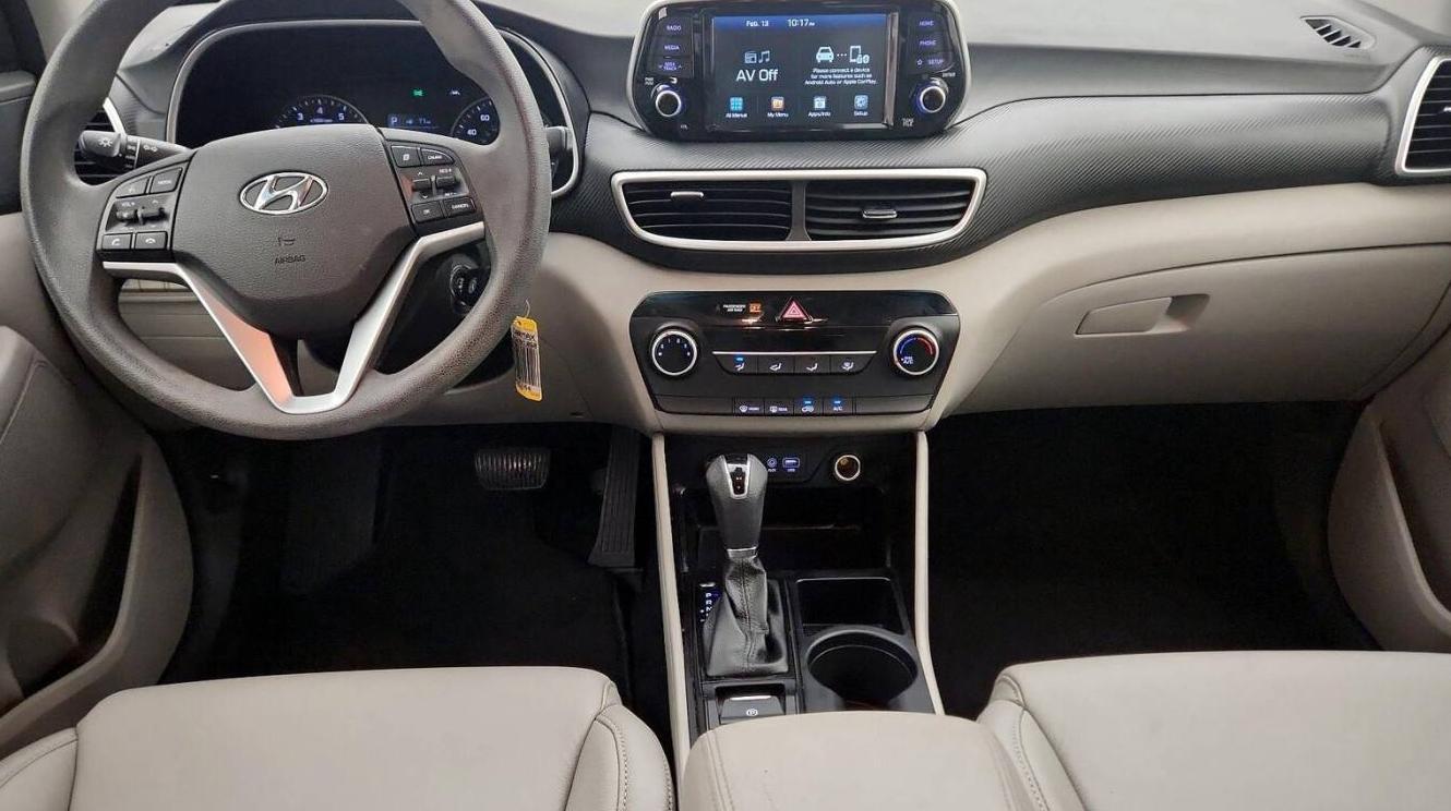 HYUNDAI TUCSON 2019 KM8J2CA43KU060363 image