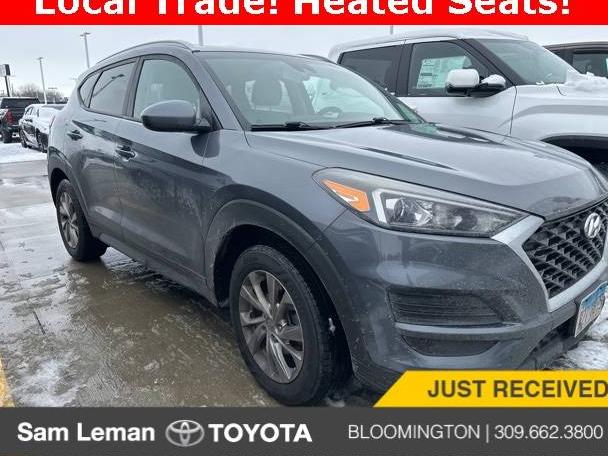 HYUNDAI TUCSON 2019 KM8J33A43KU949015 image