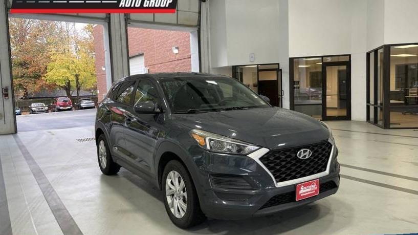 HYUNDAI TUCSON 2019 KM8J23A44KU008188 image