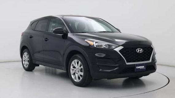 HYUNDAI TUCSON 2019 KM8J23A47KU872121 image
