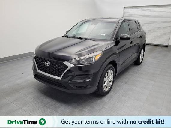 HYUNDAI TUCSON 2019 KM8J2CA44KU851193 image