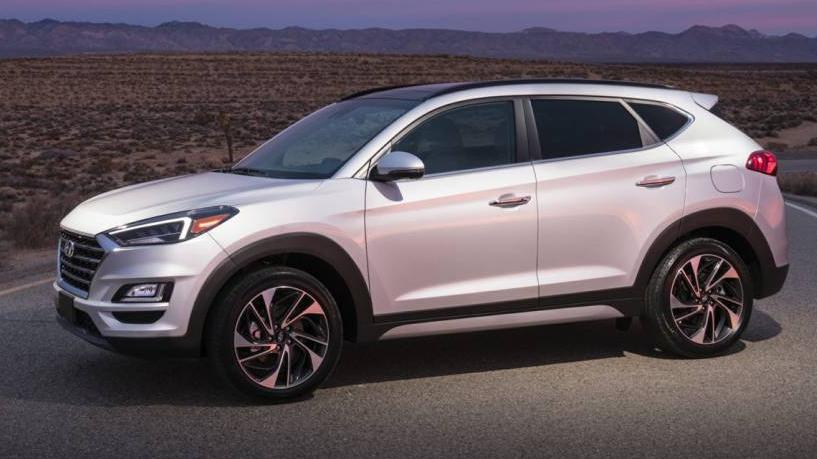 HYUNDAI TUCSON 2019 KM8J23A41KU890226 image