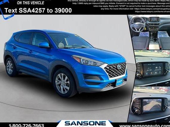 HYUNDAI TUCSON 2019 KM8J23A4XKU894257 image HYUNDAI TUCSON 2019 KM8J23A4XKU894257 image