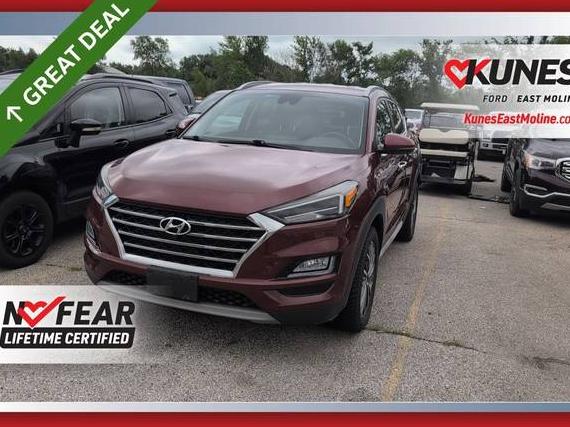 HYUNDAI TUCSON 2019 KM8J33AL8KU054398 image