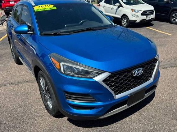 HYUNDAI TUCSON 2019 KM8J3CAL1KU931457 image