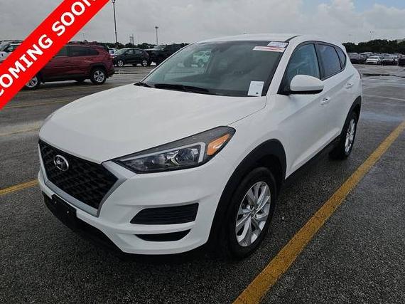 HYUNDAI TUCSON 2019 KM8J23A48KU871043 image
