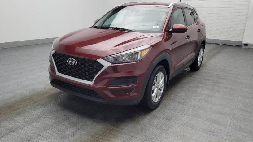 HYUNDAI TUCSON 2019 KM8J33A42KU049593 image