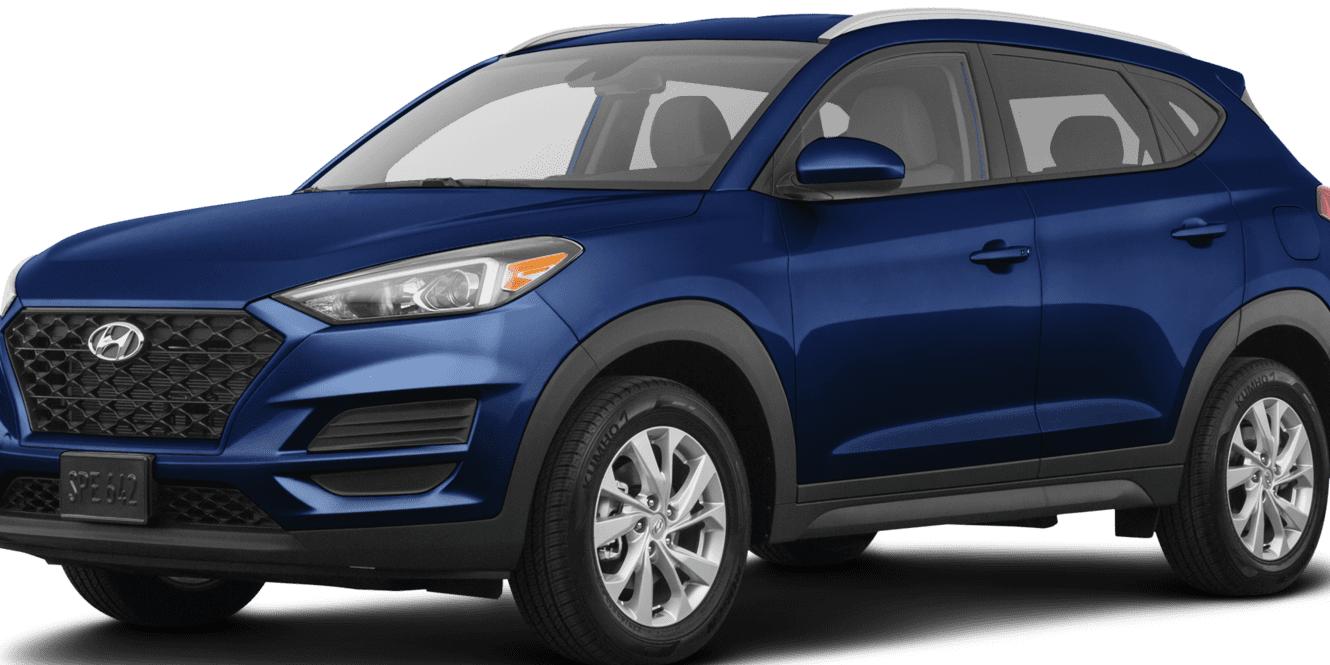 HYUNDAI TUCSON 2019 KM8J23A42KU893054 image