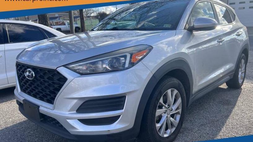 HYUNDAI TUCSON 2019 KM8J2CA44KU911814 image