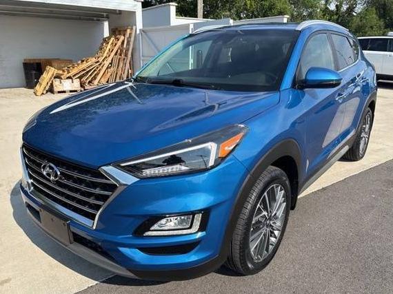 HYUNDAI TUCSON 2019 KM8J3CAL5KU987286 image