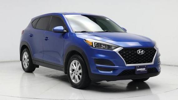 HYUNDAI TUCSON 2019 KM8J2CA4XKU960032 image