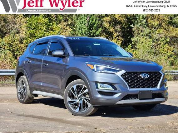 HYUNDAI TUCSON 2019 KM8J33AL9KU986688 image HYUNDAI TUCSON 2019 KM8J33AL9KU986688 image