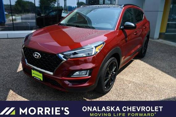 HYUNDAI TUCSON 2019 KM8J3CAL8KU921735 image