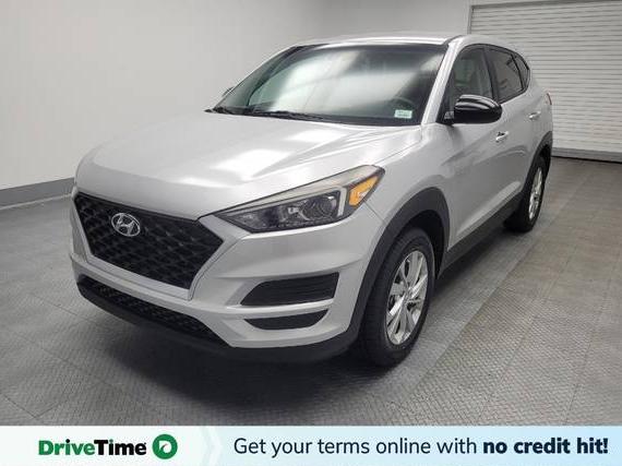 HYUNDAI TUCSON 2019 KM8J23A43KU905695 image