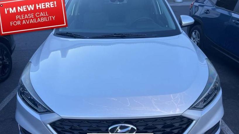 HYUNDAI TUCSON 2019 KM8J3CAL6KU896740 image