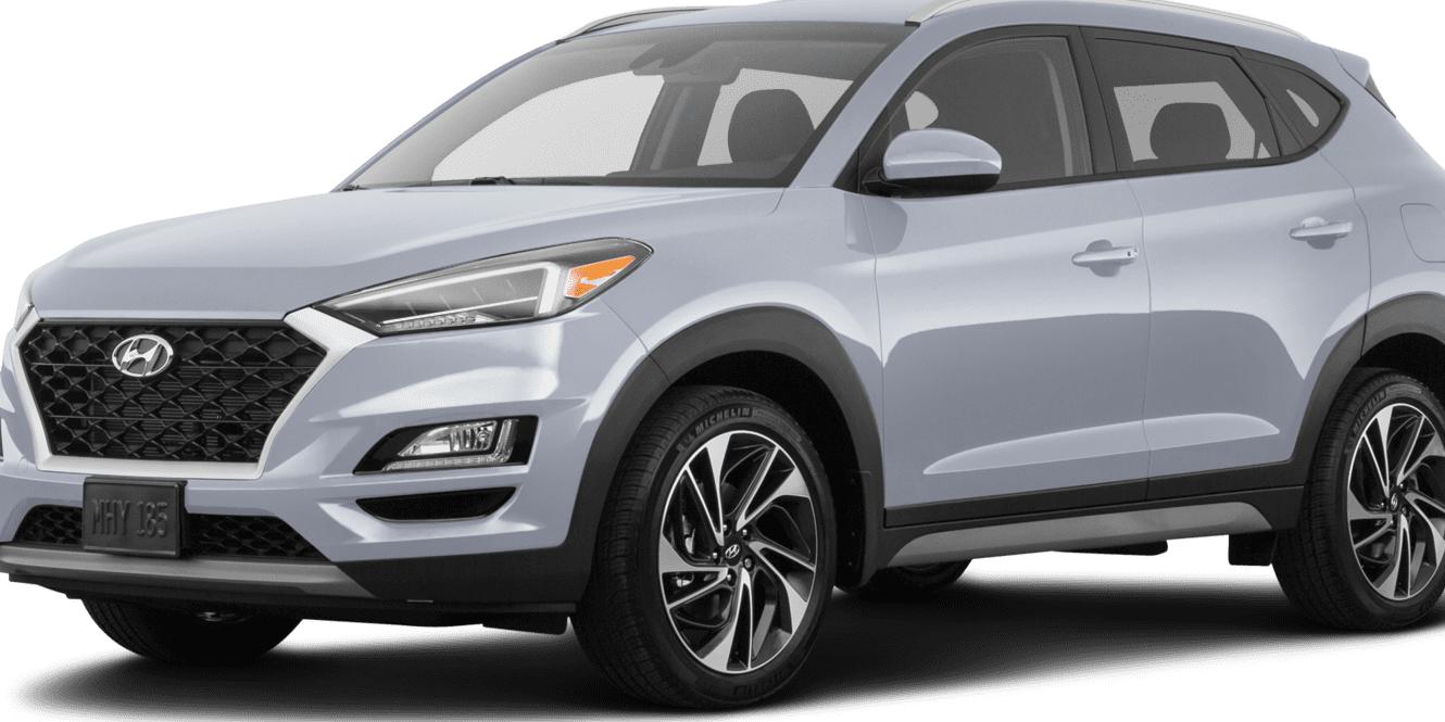 HYUNDAI TUCSON 2019 KM8J33ALXKU039806 image