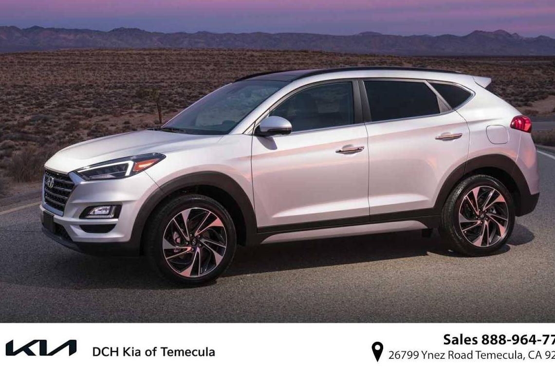 HYUNDAI TUCSON 2019 KM8J23A45KU935202 image