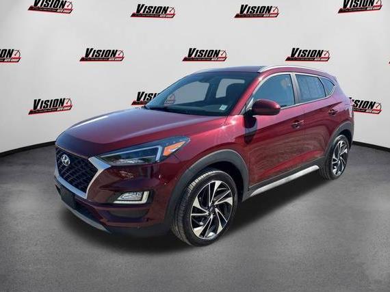 HYUNDAI TUCSON 2019 KM8J3CAL9KU067029 image HYUNDAI TUCSON 2019 KM8J3CAL9KU067029 image