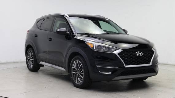 HYUNDAI TUCSON 2019 KM8J33AL3KU922596 image