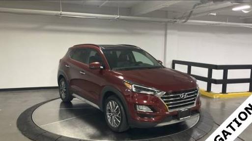 HYUNDAI TUCSON 2019 KM8J3CAL2KU034440 image