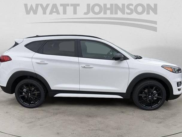 HYUNDAI TUCSON 2019 KM8J33AL0KU957564 image