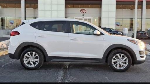 HYUNDAI TUCSON 2019 KM8J2CA44KU862789 image