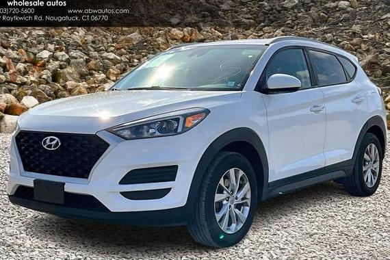 HYUNDAI TUCSON 2019 KM8J3CA41KU985074 image