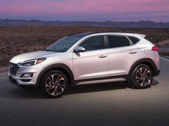 HYUNDAI TUCSON 2019 KM8J2CA48KU064540 image