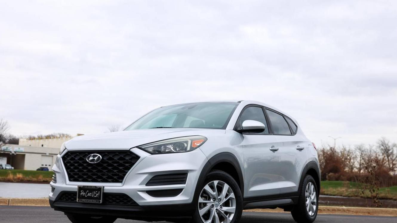 HYUNDAI TUCSON 2019 KM8J23A43KU904384 image