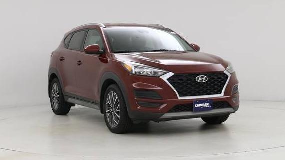 HYUNDAI TUCSON 2019 KM8J33AL2KU947344 image