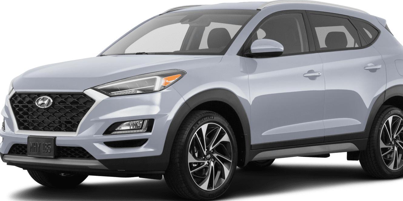 HYUNDAI TUCSON 2019 KM8J33AL5KU985411 image