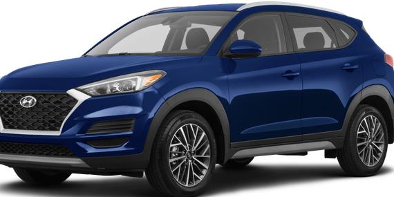 HYUNDAI TUCSON 2019 KM8J33AL1KU973837 image