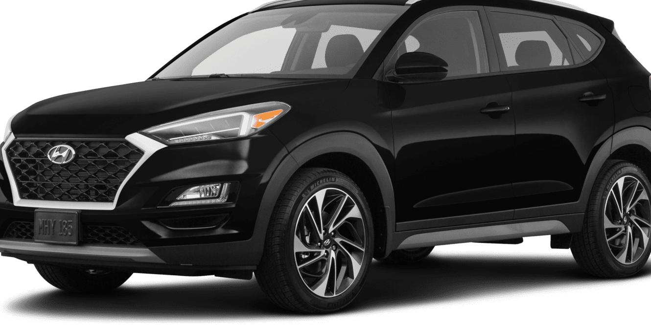 HYUNDAI TUCSON 2019 KM8J33AL9KU063689 image