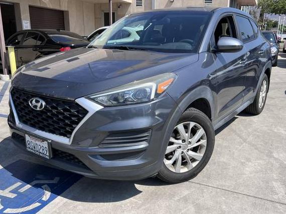 HYUNDAI TUCSON 2019 KM8J23A48KU859863 image