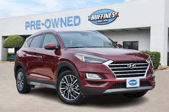 HYUNDAI TUCSON 2019 KM8J33AL6KU032187 image