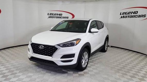 HYUNDAI TUCSON 2019 KM8J23A46KU025834 image