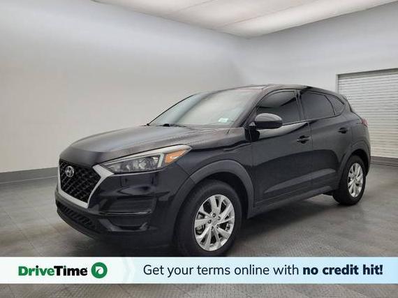 HYUNDAI TUCSON 2019 KM8J23A47KU006659 image