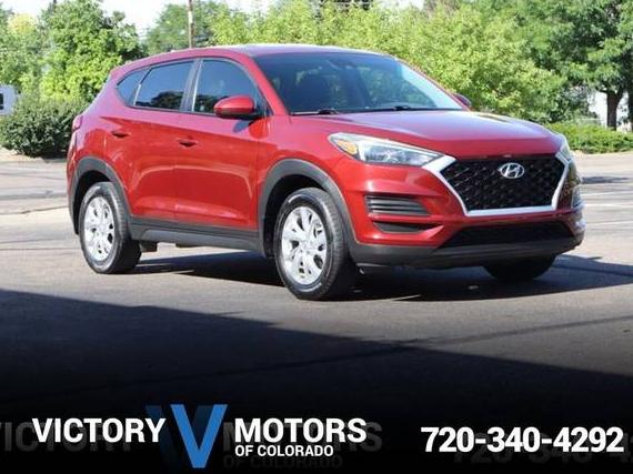 HYUNDAI TUCSON 2019 KM8J2CA42KU020789 image