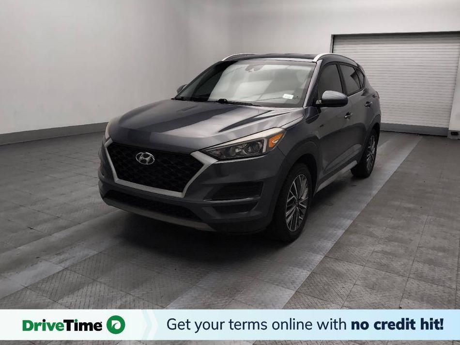 HYUNDAI TUCSON 2019 KM8J33AL7KU963295 image