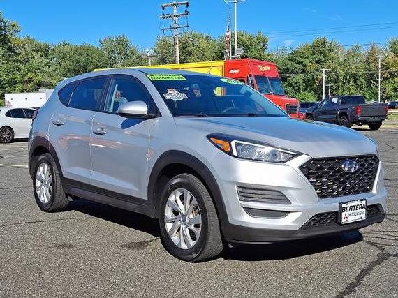 HYUNDAI TUCSON 2019 KM8J2CA48KU045616 image