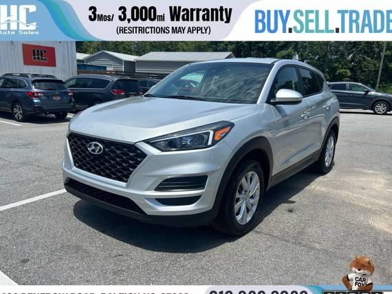HYUNDAI TUCSON 2019 KM8J2CA48KU941575 image