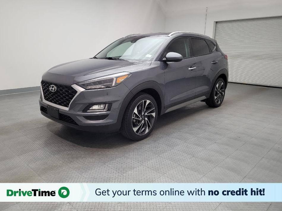 HYUNDAI TUCSON 2019 KM8J33AL6KU857226 image