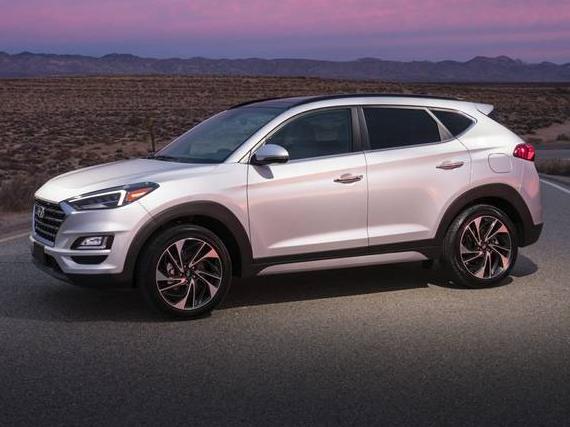 HYUNDAI TUCSON 2019 KM8J33AL5KU949881 image