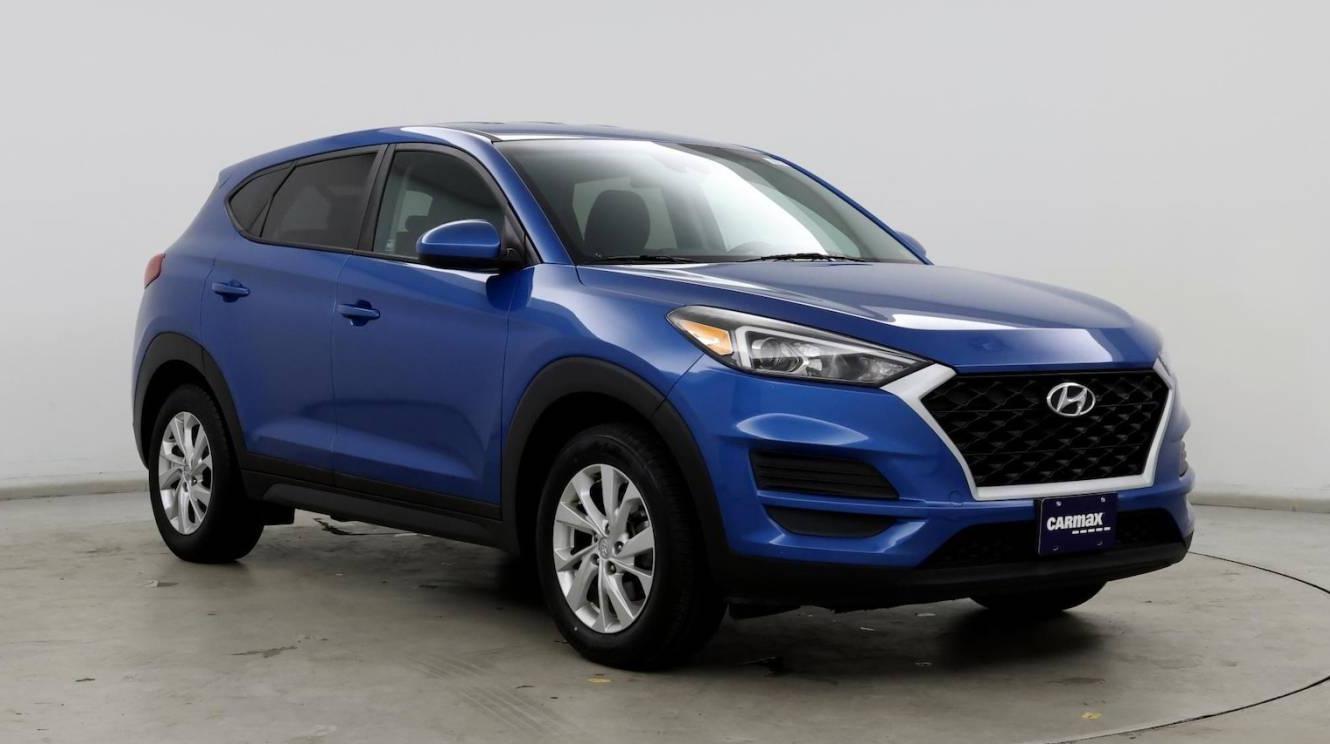 HYUNDAI TUCSON 2019 KM8J2CA41KU918283 image