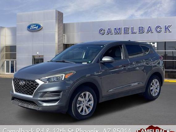 HYUNDAI TUCSON 2019 KM8J2CA44KU872951 image