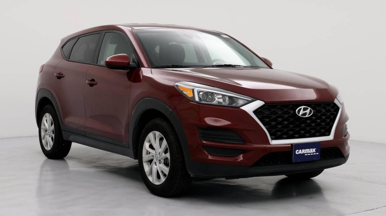 HYUNDAI TUCSON 2019 KM8J23A49KU048427 image